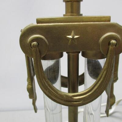 Vintage French Regency Table Lamp