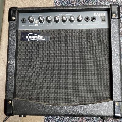 Squire by Fender Guitar and Amplifier