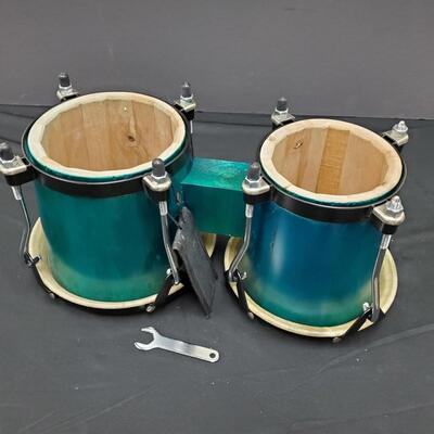 Universal Percussion Bongo Drums