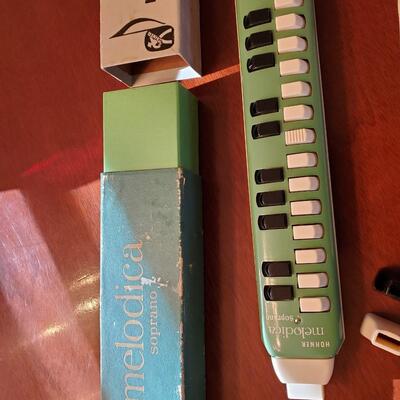 Hohner Melodic Soprano Mouth Harp