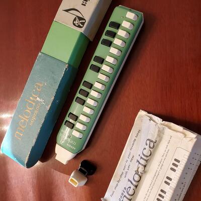 Hohner Melodic Soprano Mouth Harp