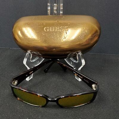 GUESS Sunglasses and case