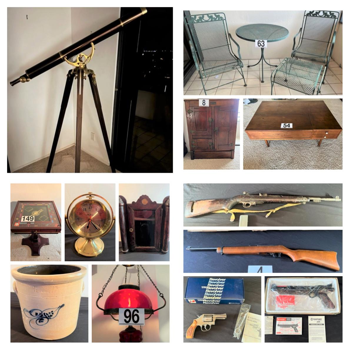 Online Fort Myers Estate Auction hosted by Crimson