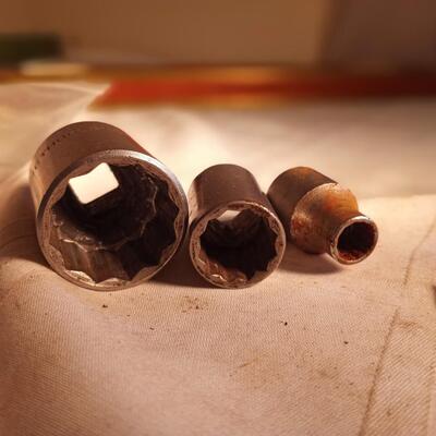 thorsen 1/2 sockets 3 sae