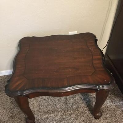 End table