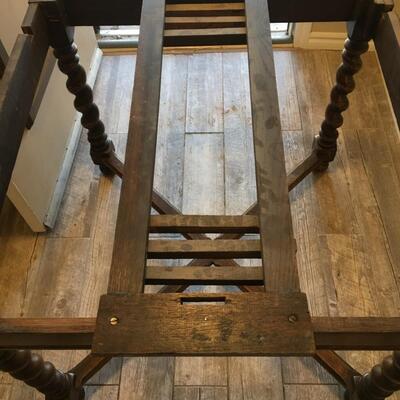 Antique table
