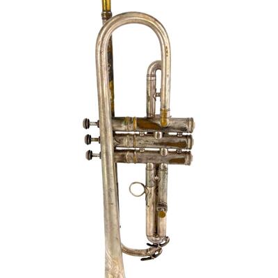 C G CONN LTD ~ Vintage Trumpet & Case