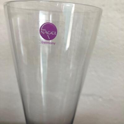 Nagel Germany Champagne Flutes