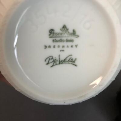 Bjor Winblad for Rosenthal Studio Vase