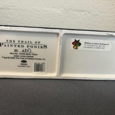 Linda Hassett "The Trail of Painted Ponies"