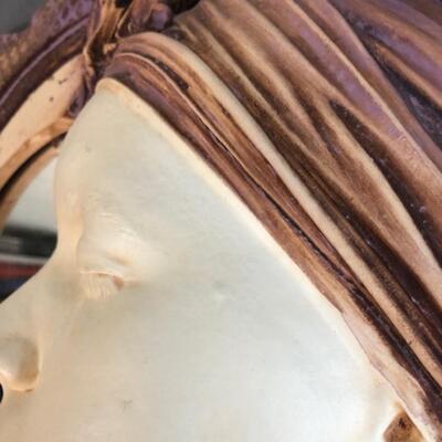 Marc Sijan ceramic mirror