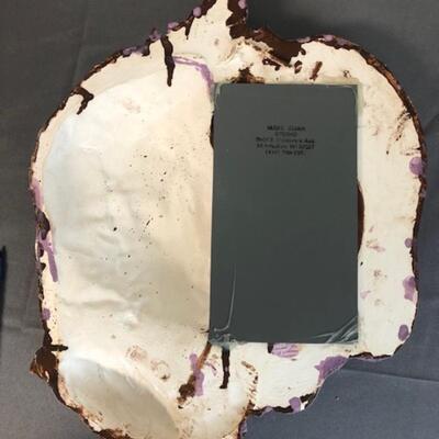 Marc Sijan ceramic mirror