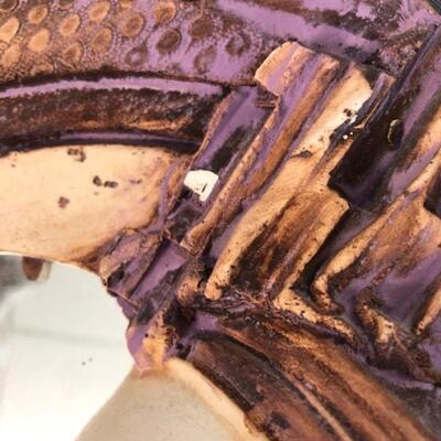 Marc Sijan ceramic mirror