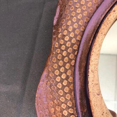 Marc Sijan ceramic mirror