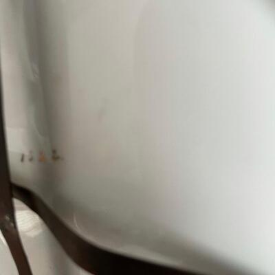 Continental Nun Plate Attributed to Carl Joseph Knoll Porcelain Factory