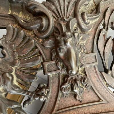 Continental Nun Plate Attributed to Carl Joseph Knoll Porcelain Factory