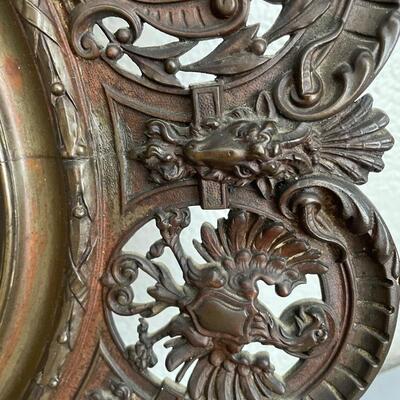 Continental Nun Plate Attributed to Carl Joseph Knoll Porcelain Factory