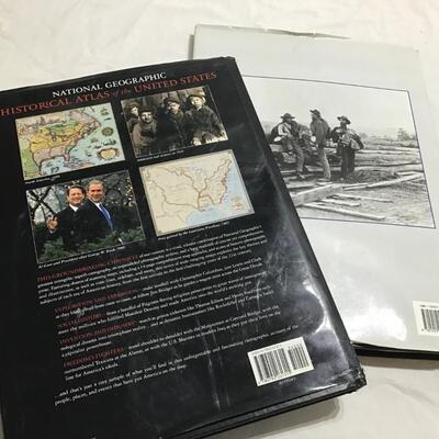 Books of Us History
