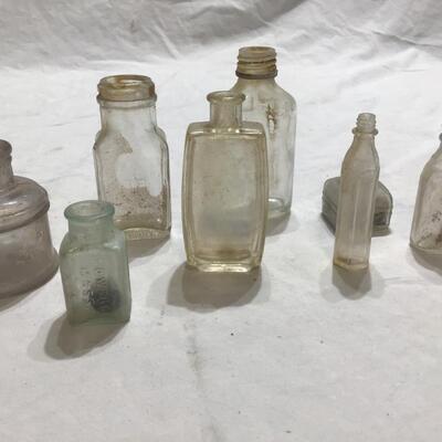Vintage Miniture Bottle