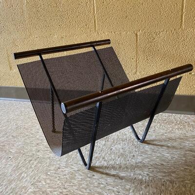 Gene Tepper Fireplace Log Holder