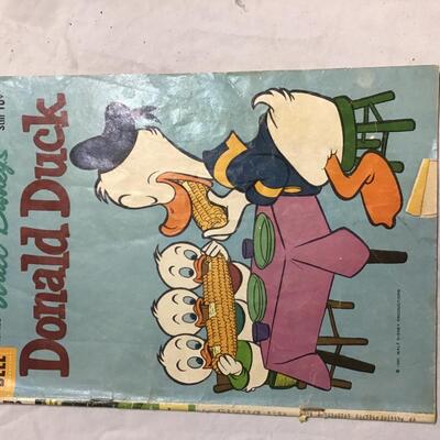1960 Walt Disney Donal Duck