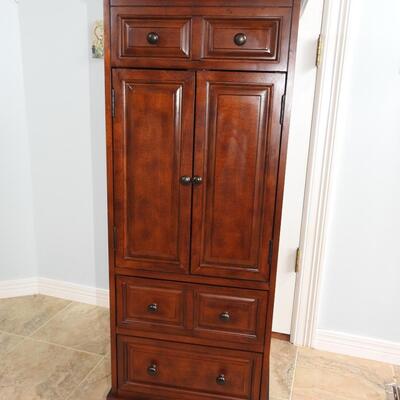 Pier 1 Imports Jewelry Cabinet Armoire