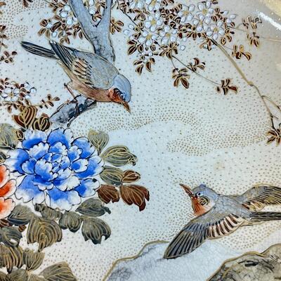 Fine Japanese Vintage Royal Satsuma Bowl