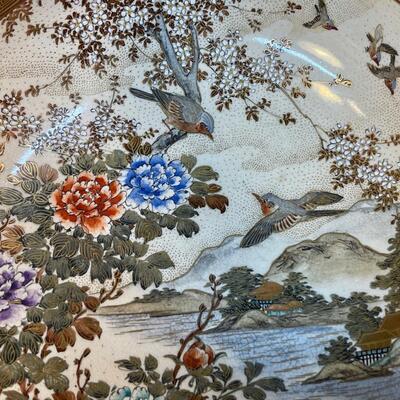 Fine Japanese Vintage Royal Satsuma Bowl