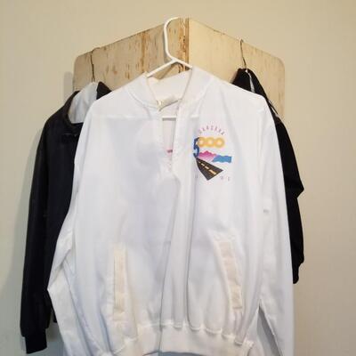 Gardena runners club jackets