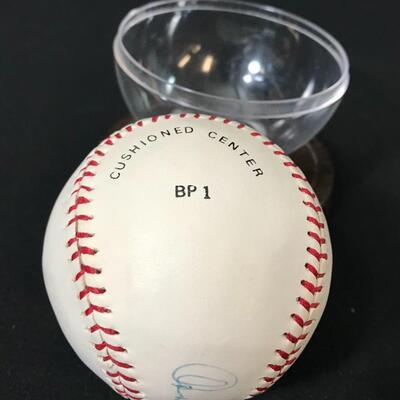 Lot 7: Don Sutton Autographed Baseball