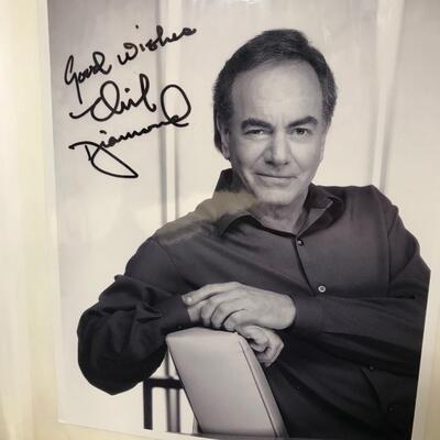 Lot 8: Huge Collection of Autographs and Other Celebrity Photos - De Niro, Redford, Many More