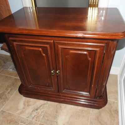 Wood Night Stand
