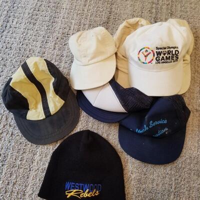 hats collection