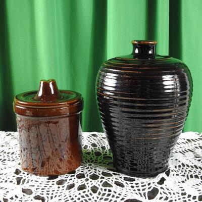 Decorative jars