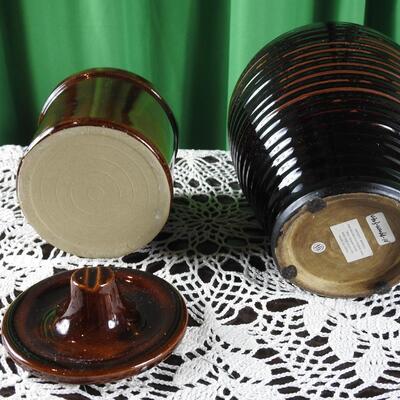 Decorative jars
