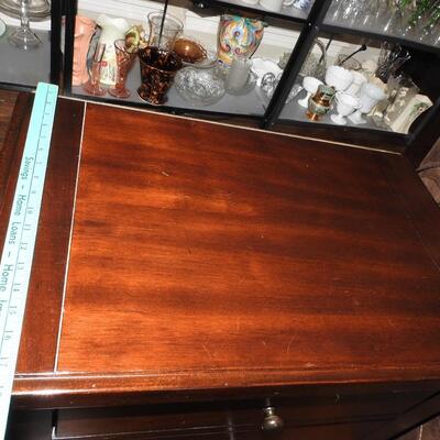 Wood 3 Draw Accent Chest