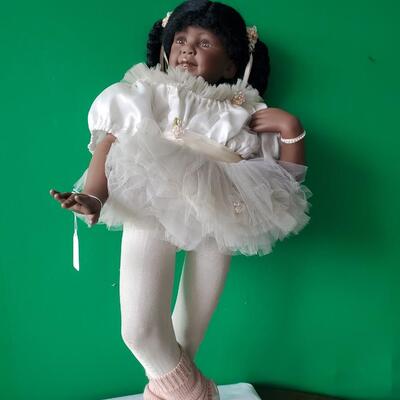 Rotraut Schrott doll