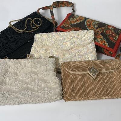 Lot 18: Vintage Handbag Collection
