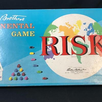 Lot 22: Vintage Fun and Games Lot- Board Games & More