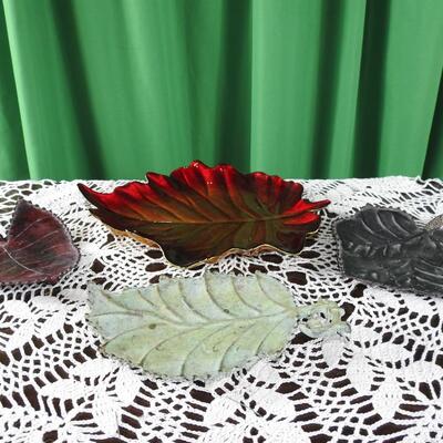 Fall leaves
