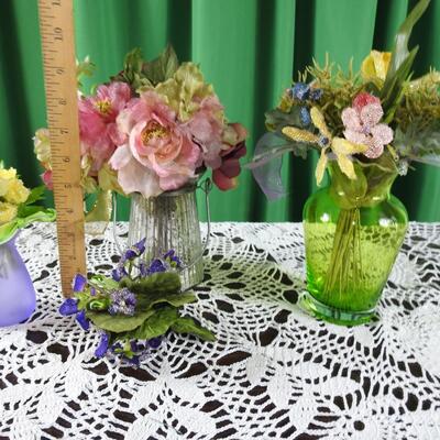 Spring flowers