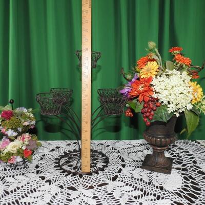 Daisies and jasmine