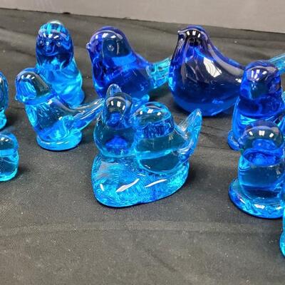 Ryuku Glass Birds