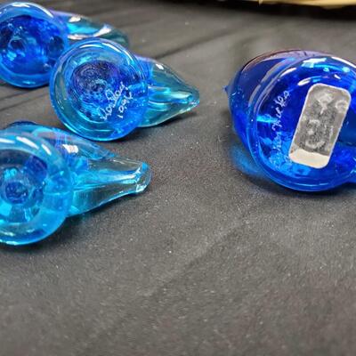 Ryuku Glass Birds