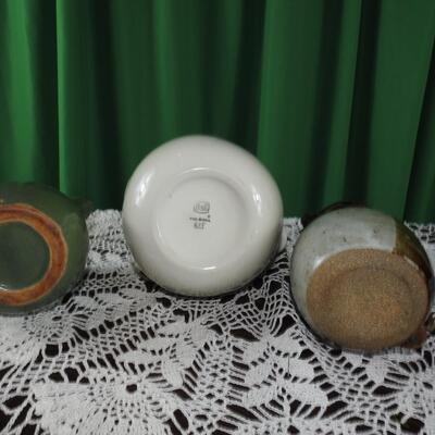 Vintage pitchers