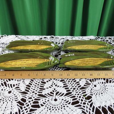 Corn plates