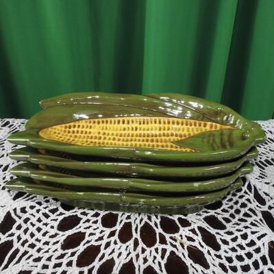 Corn plates