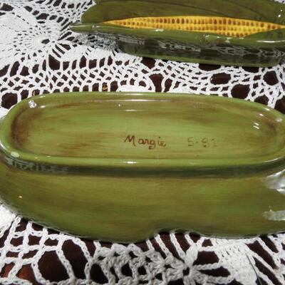 Corn plates