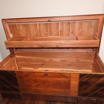 Vintage Hope Chest