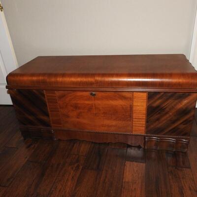 Vintage Hope Chest